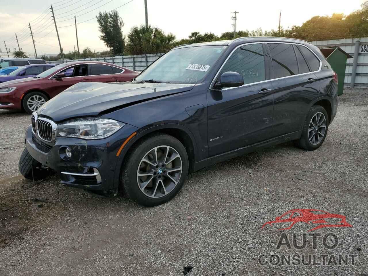 BMW X5 2017 - 5UXKT0C50H0S80262