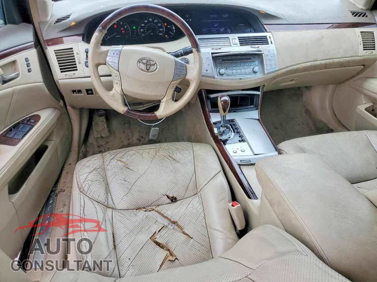 TOYOTA AVALON 2009 - 4T1BK36B69U331437