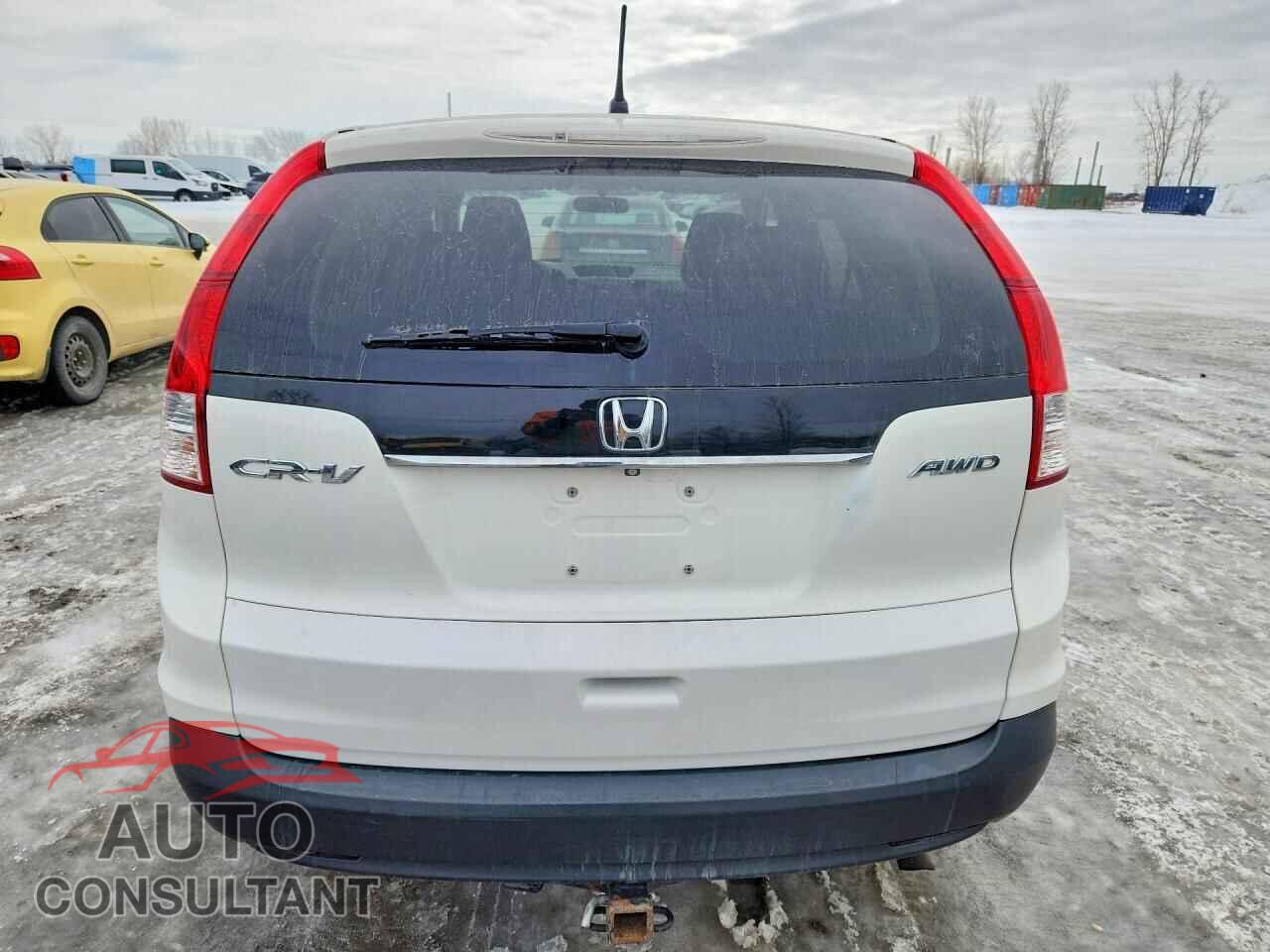 HONDA CRV 2014 - 2HKRM4H5XEH107621