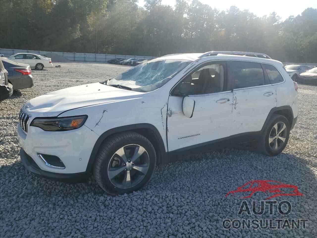 JEEP GRAND CHER 2019 - 1C4PJLDB5KD129369