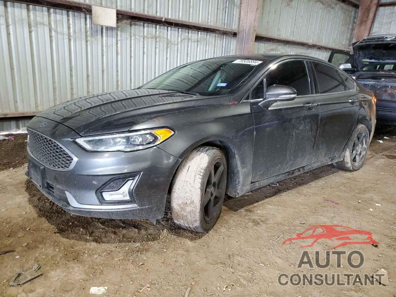 FORD FUSION 2019 - 3FA6P0D9XKR120850