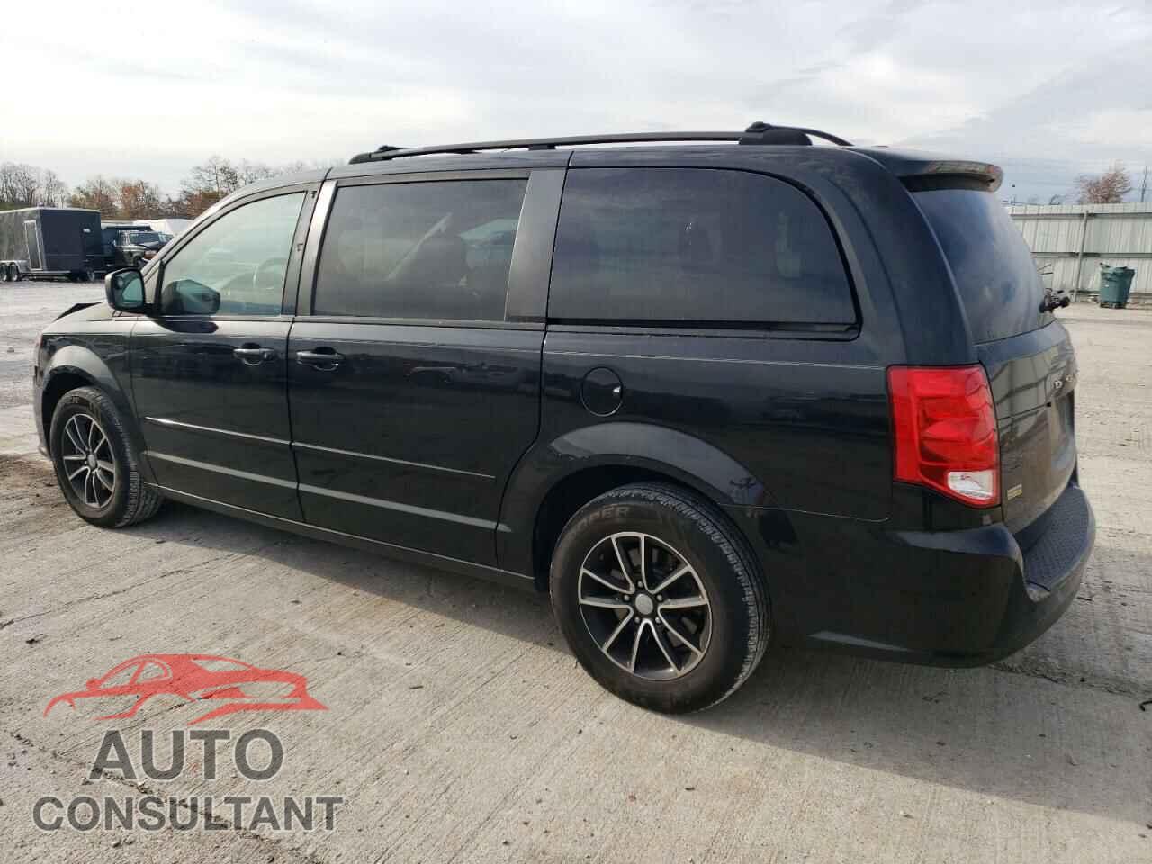 DODGE CARAVAN 2015 - 2C4RDGBG7FR592882