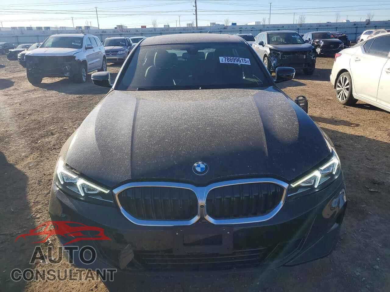BMW 3 SERIES 2023 - 3MW89FF01P8D17043