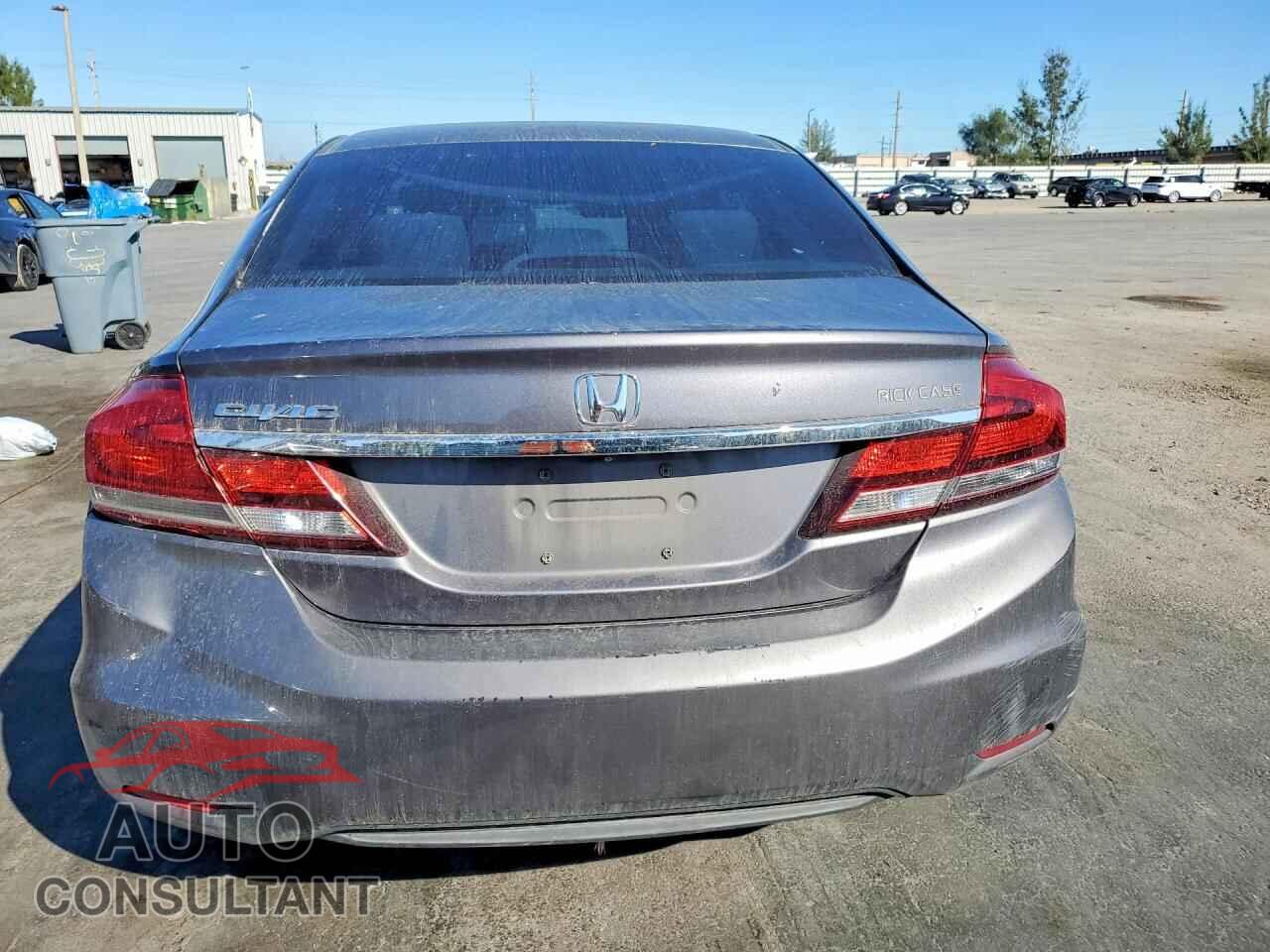 HONDA CIVIC 2015 - 19XFB2F5XFE077686
