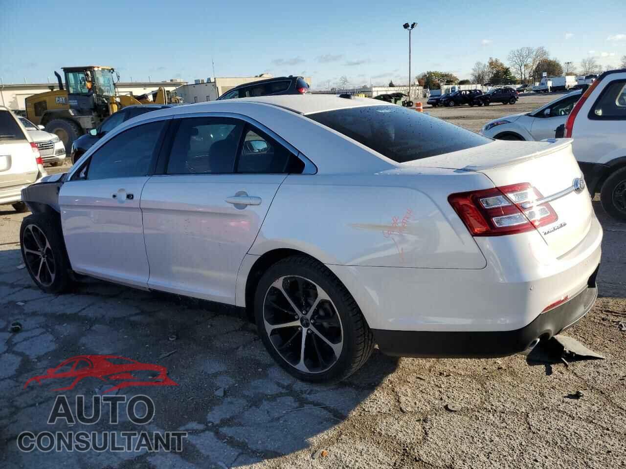 FORD TAURUS 2014 - 1FAHP2F81EG160867