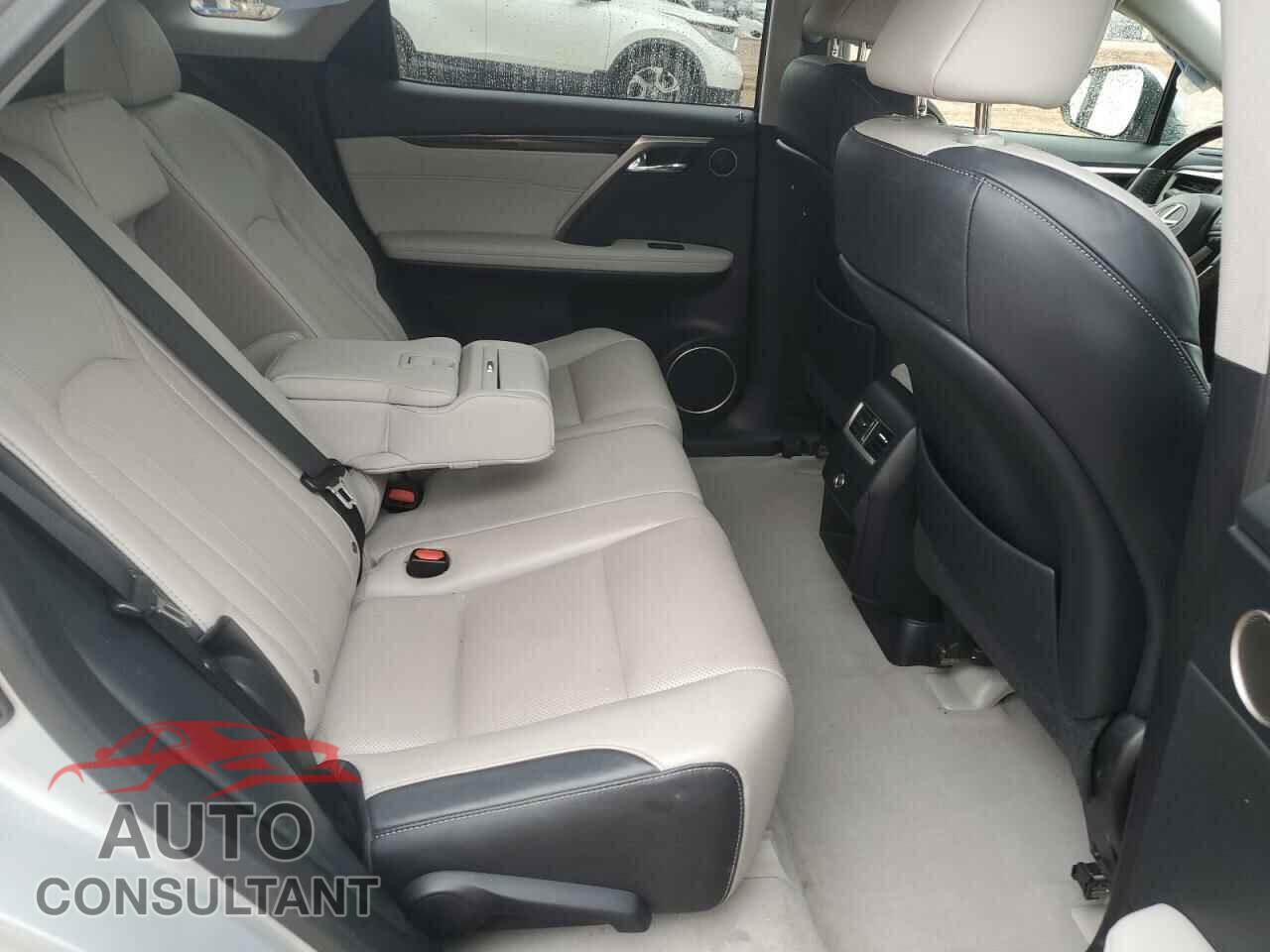 LEXUS RX350 2017 - 2T2BZMCA4HC099378