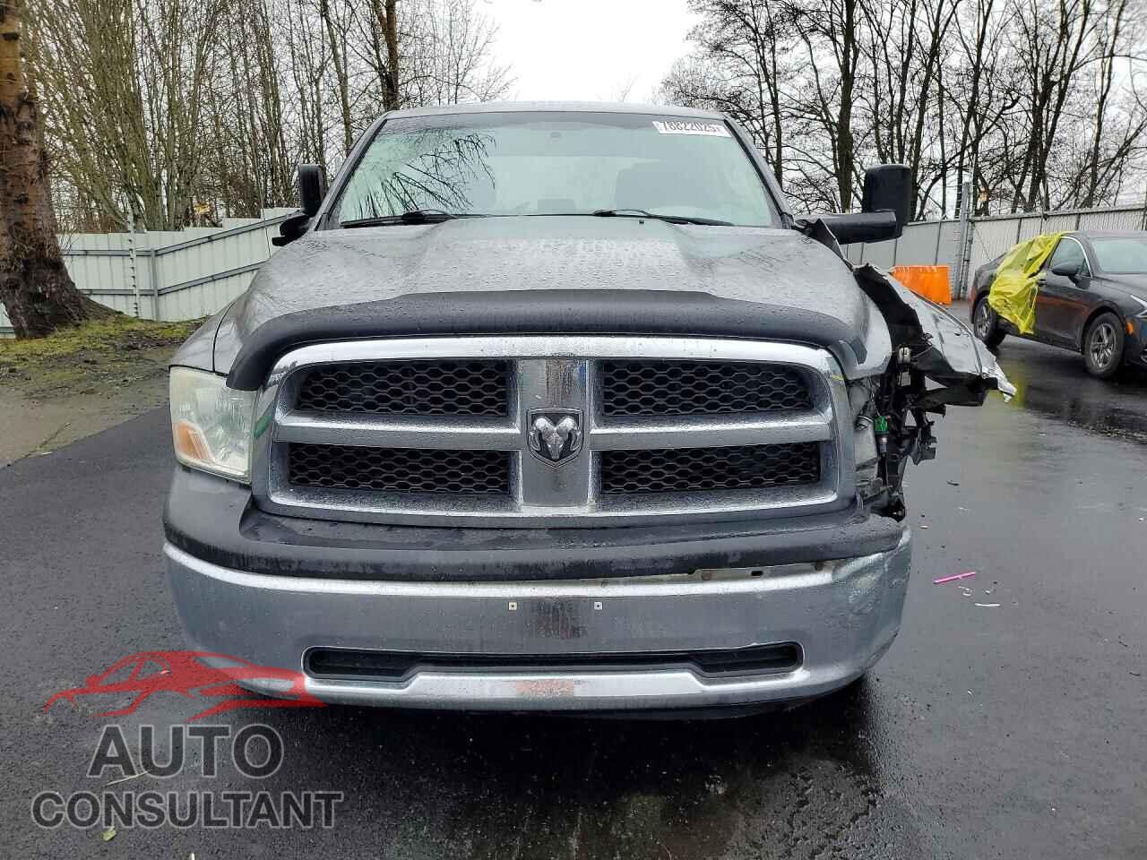 DODGE RAM 1500 2011 - 1D7RV1CT2BS600780