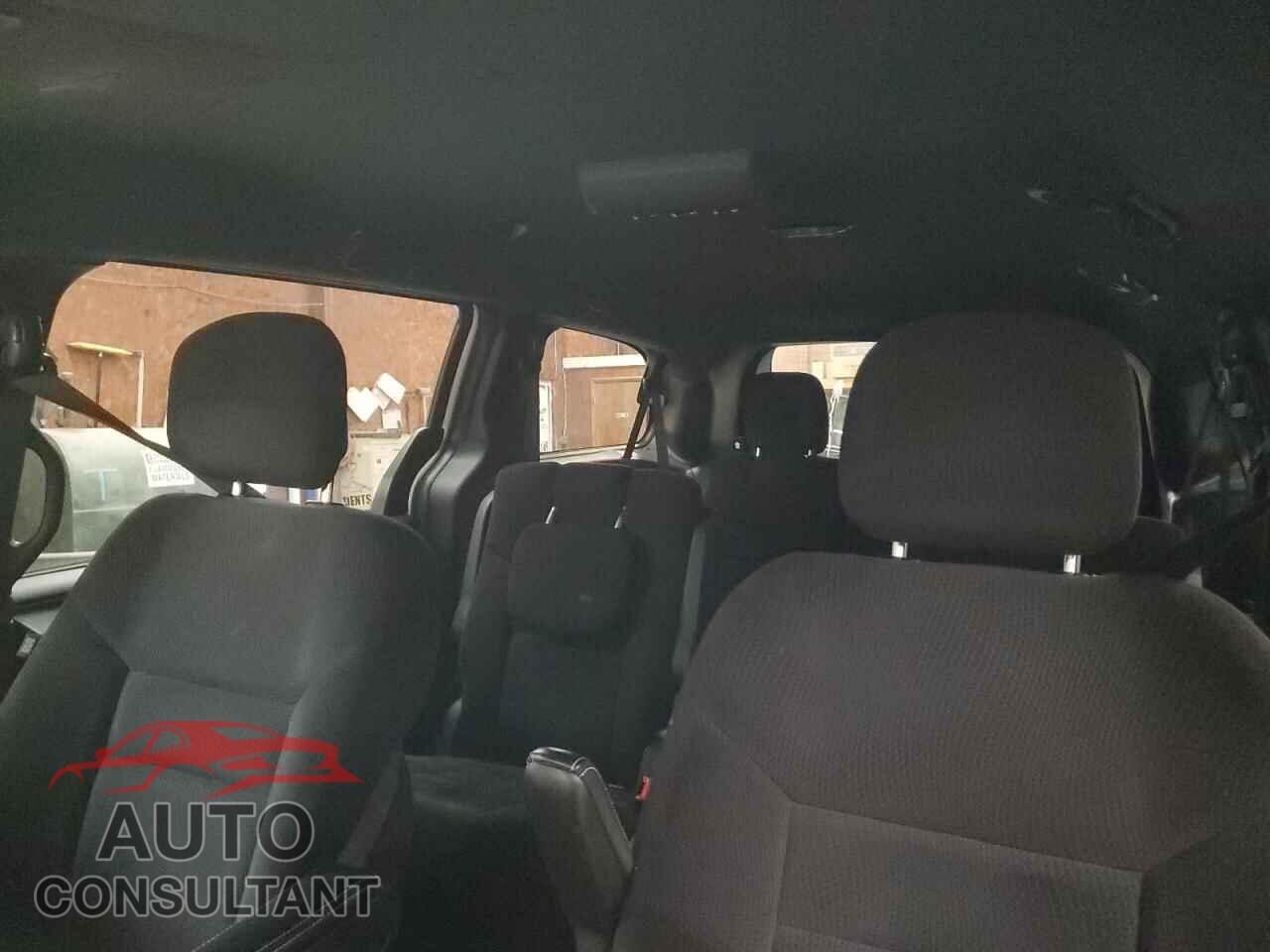 DODGE CARAVAN 2014 - 2C4RDGBGXER465526