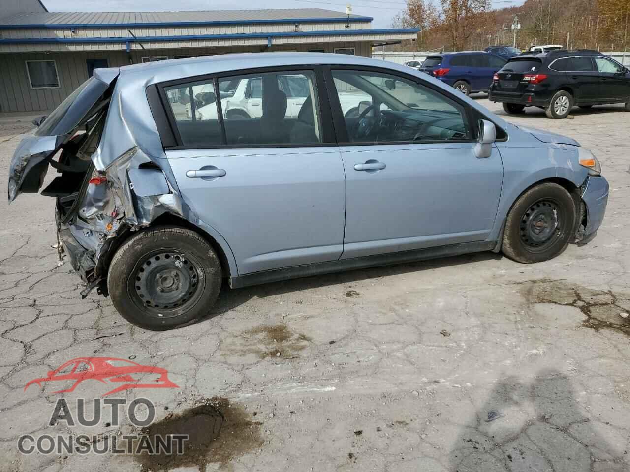 NISSAN VERSA 2011 - 3N1BC1CP2BL375685