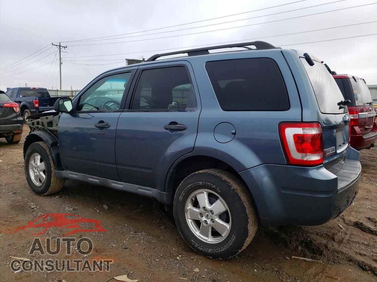 FORD ESCAPE 2012 - 1FMCU9DG5CKA61894