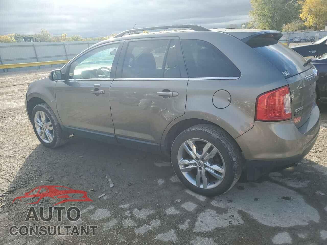 FORD EDGE 2013 - 2FMDK3KC7DBE03459