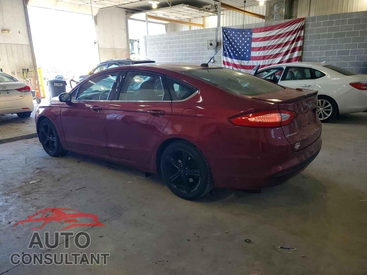 FORD FUSION 2016 - 3FA6P0H79GR246374