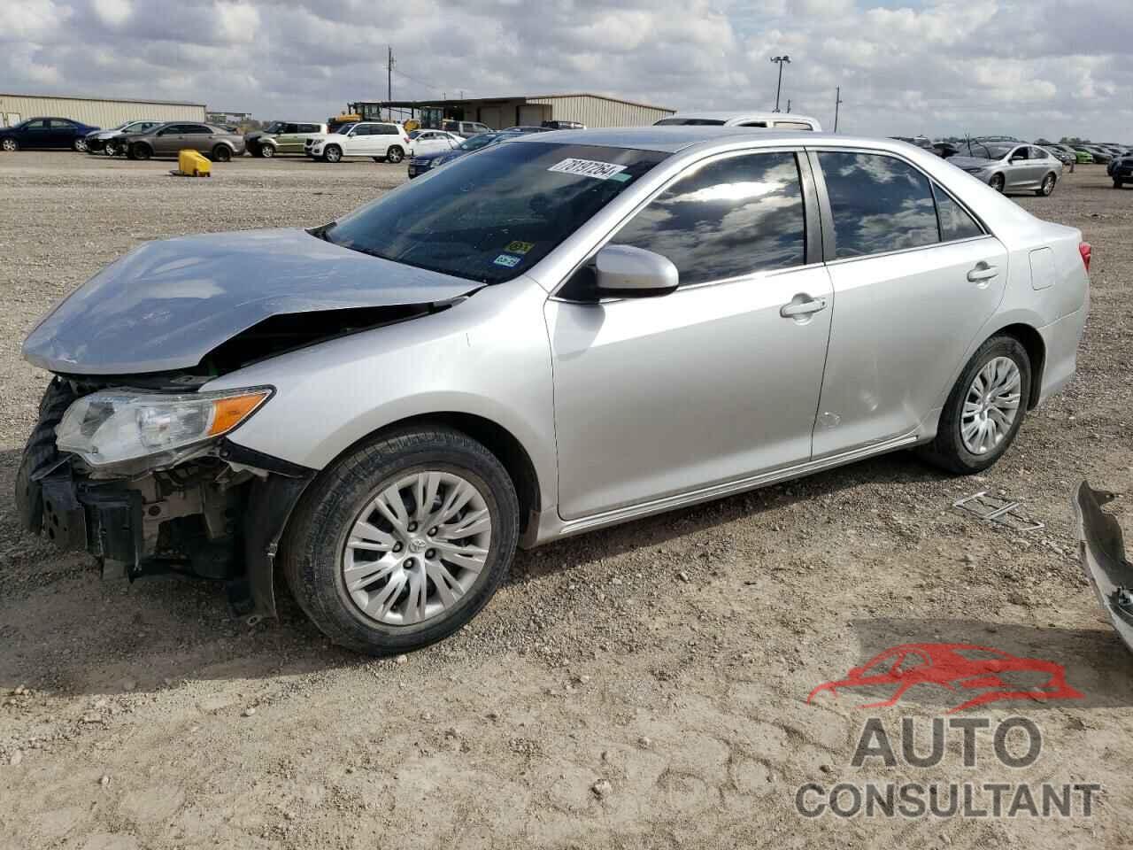 TOYOTA CAMRY 2014 - 4T4BF1FK6ER403195