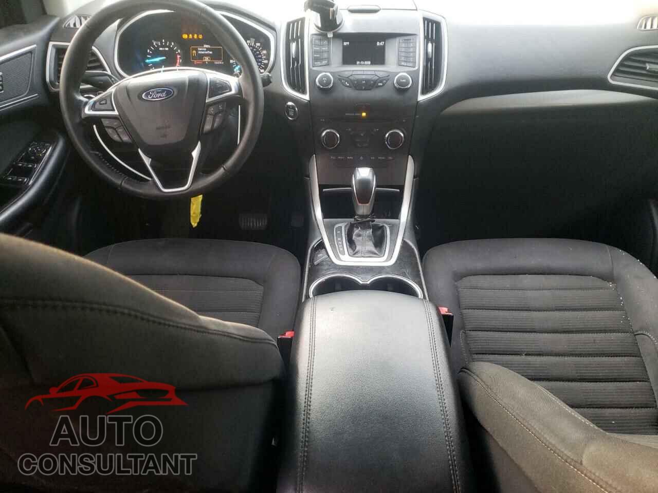 FORD EDGE 2016 - 2FMPK4J87GBB91294