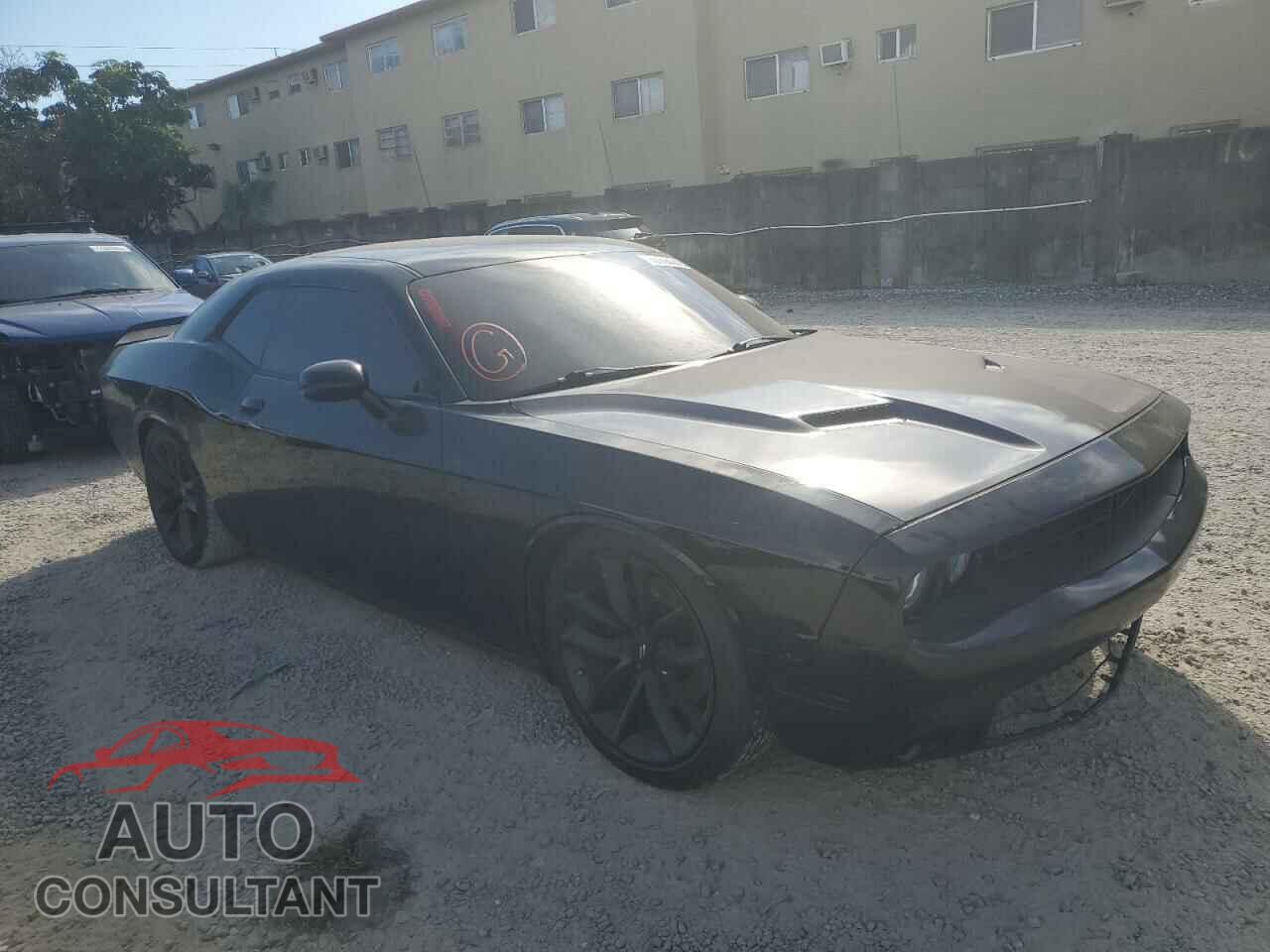 DODGE CHALLENGER 2015 - 2C3CDZAT6FH708972