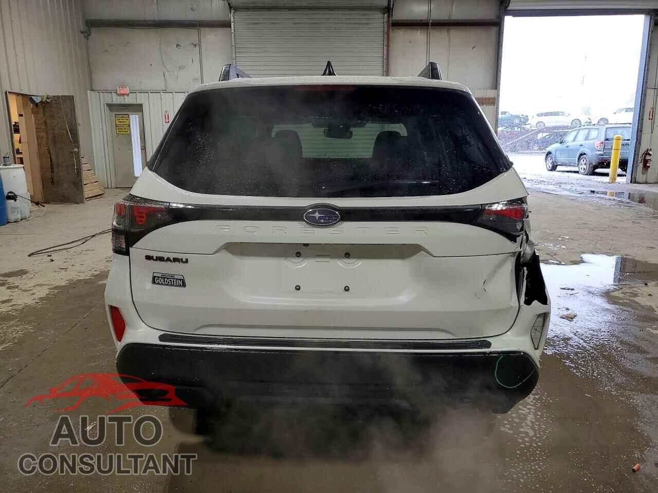 SUBARU FORESTER 2025 - JF2SLDDC0SH562756