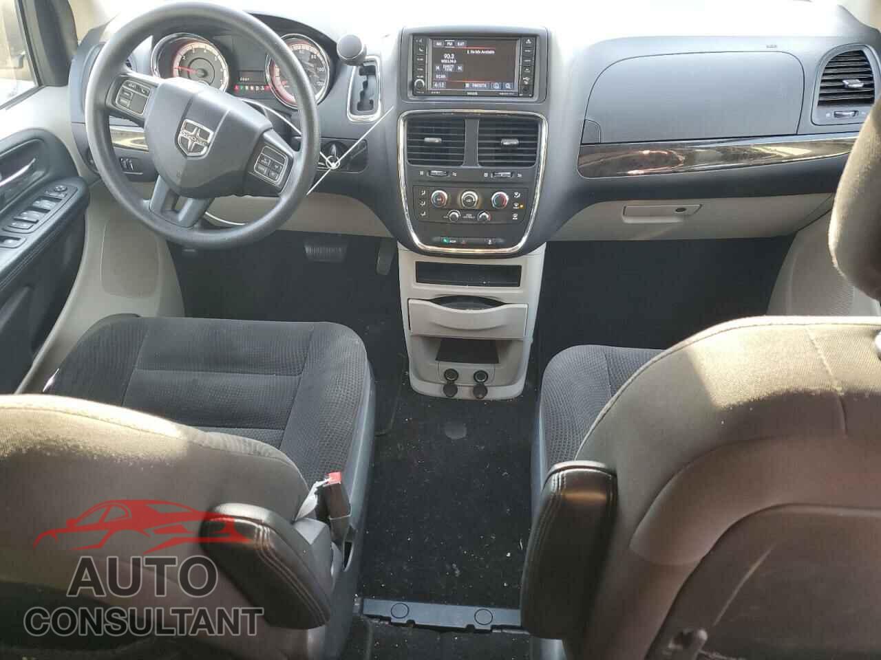 DODGE CARAVAN 2018 - 2C4RDGBG3JR169032
