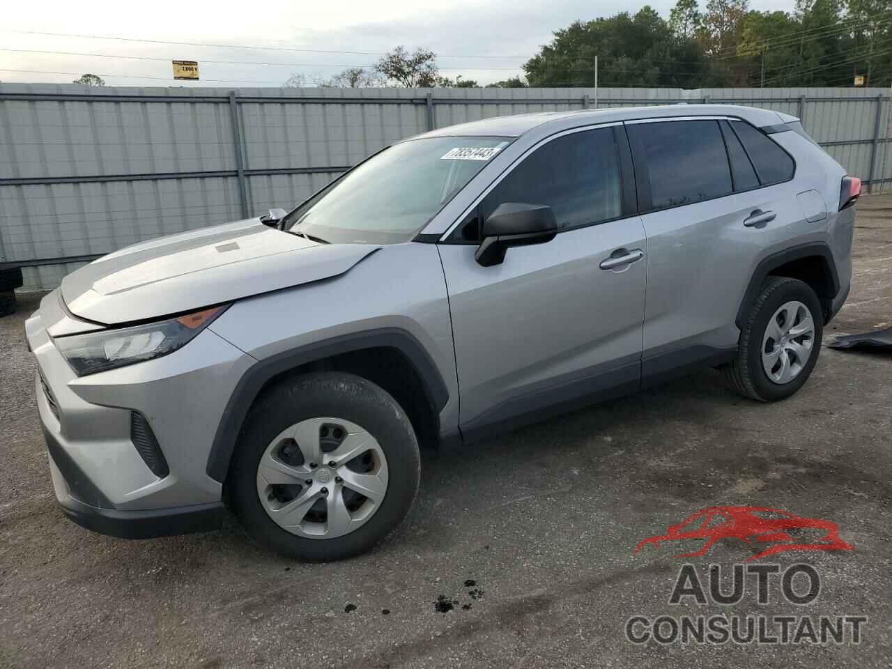 TOYOTA RAV4 2022 - 2T3H1RFV0NC194296