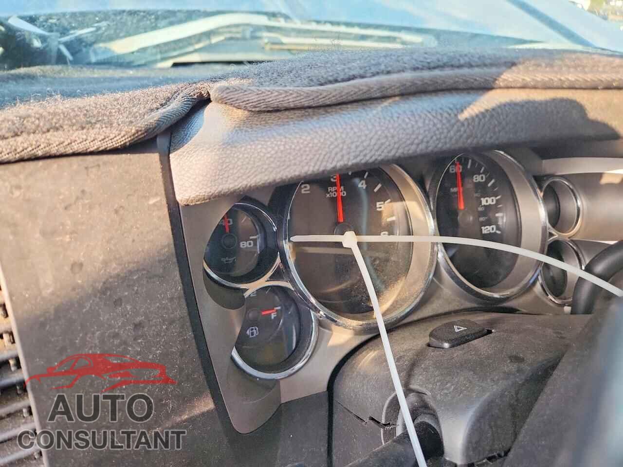 CHEVROLET SILVERADO 2010 - 3GCRCSE3XAG144181