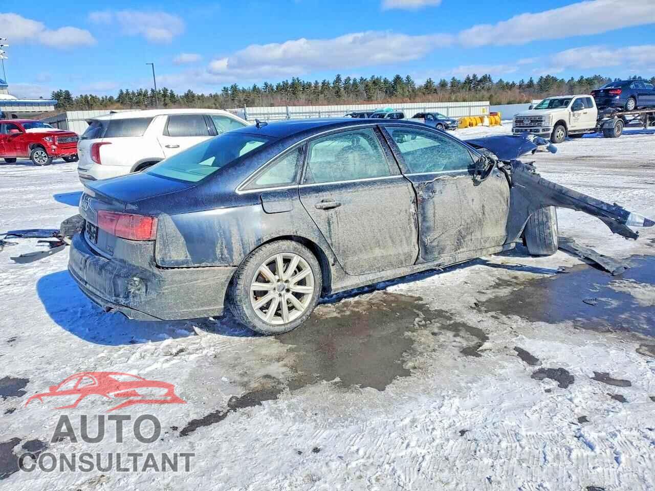 AUDI A6 2016 - WAUHGAFC2GN080952