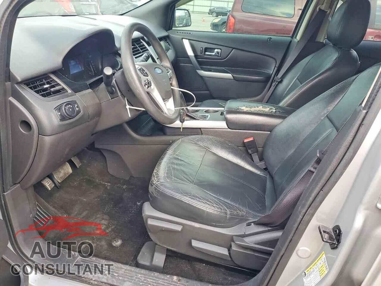 FORD EDGE 2013 - 2FMDK3GC2DBE36491