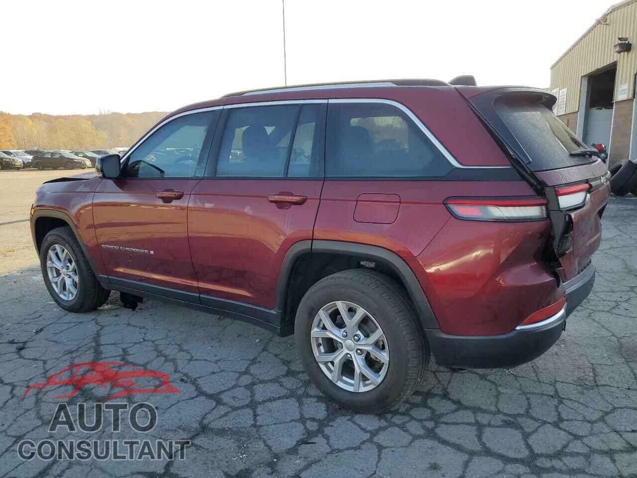 JEEP GRAND CHER 2023 - 1C4RJGBGXPC544960
