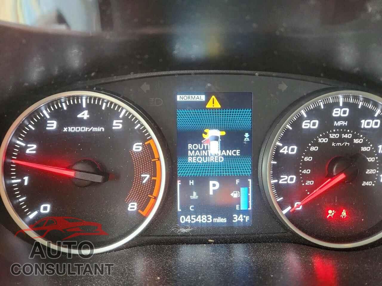 MITSUBISHI ECLIPSE 2023 - JA4ATVAAXPZ042949