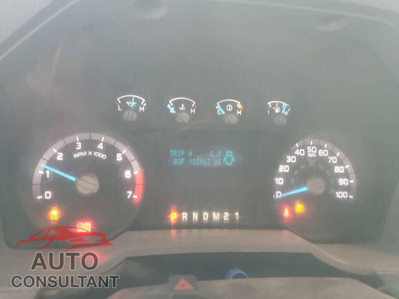 FORD F250 2016 - 1FT7X2A68GED47548