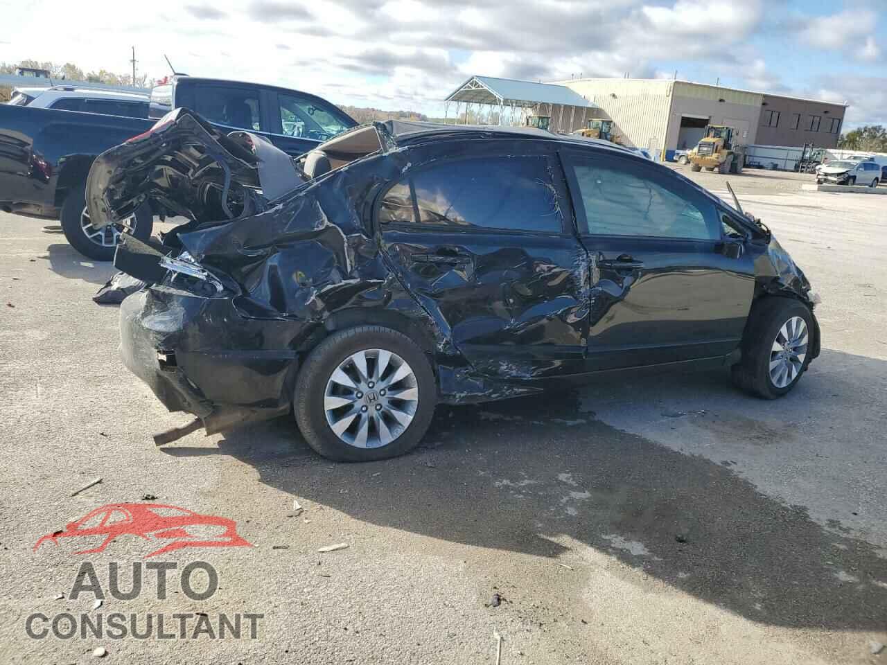 HONDA CIVIC 2009 - 19XFA16889E047730