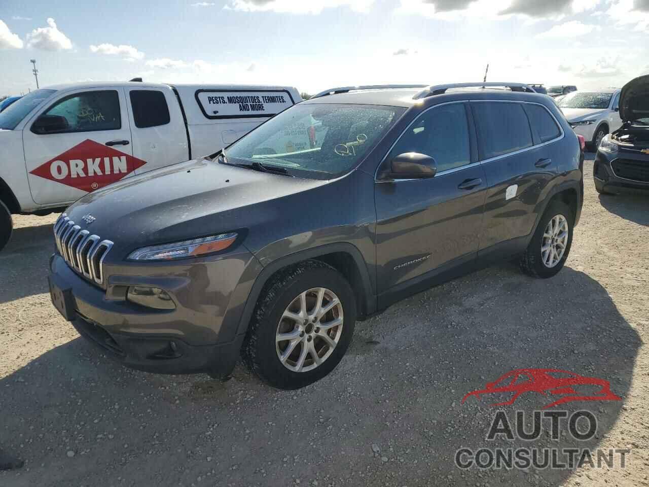 JEEP GRAND CHER 2016 - 1C4PJLCB1GW264734
