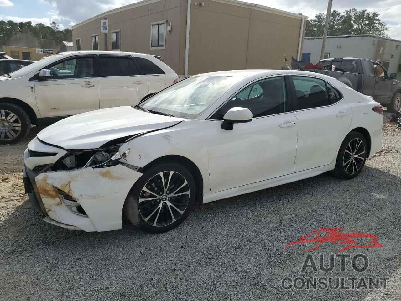 TOYOTA CAMRY 2019 - 4T1B11HKXKU724495