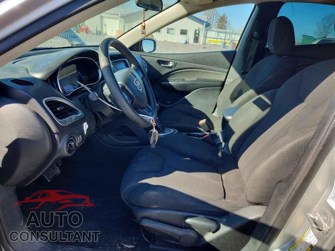 DODGE DART SXT 2013 - 1C3CDFBA1DD266480