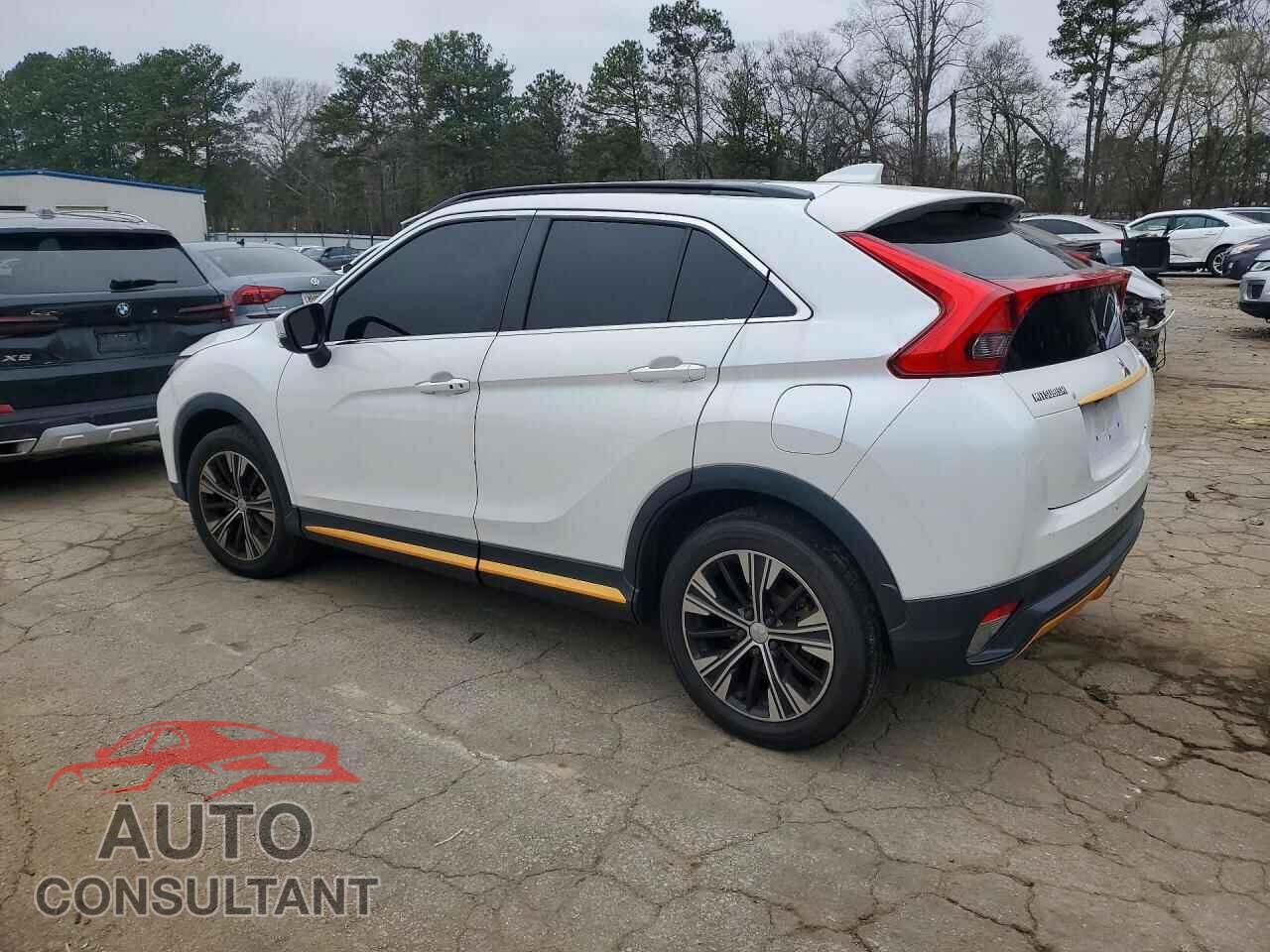 MITSUBISHI ECLIPSE CROSS 2018 - JA4AT5AA2JZ065360