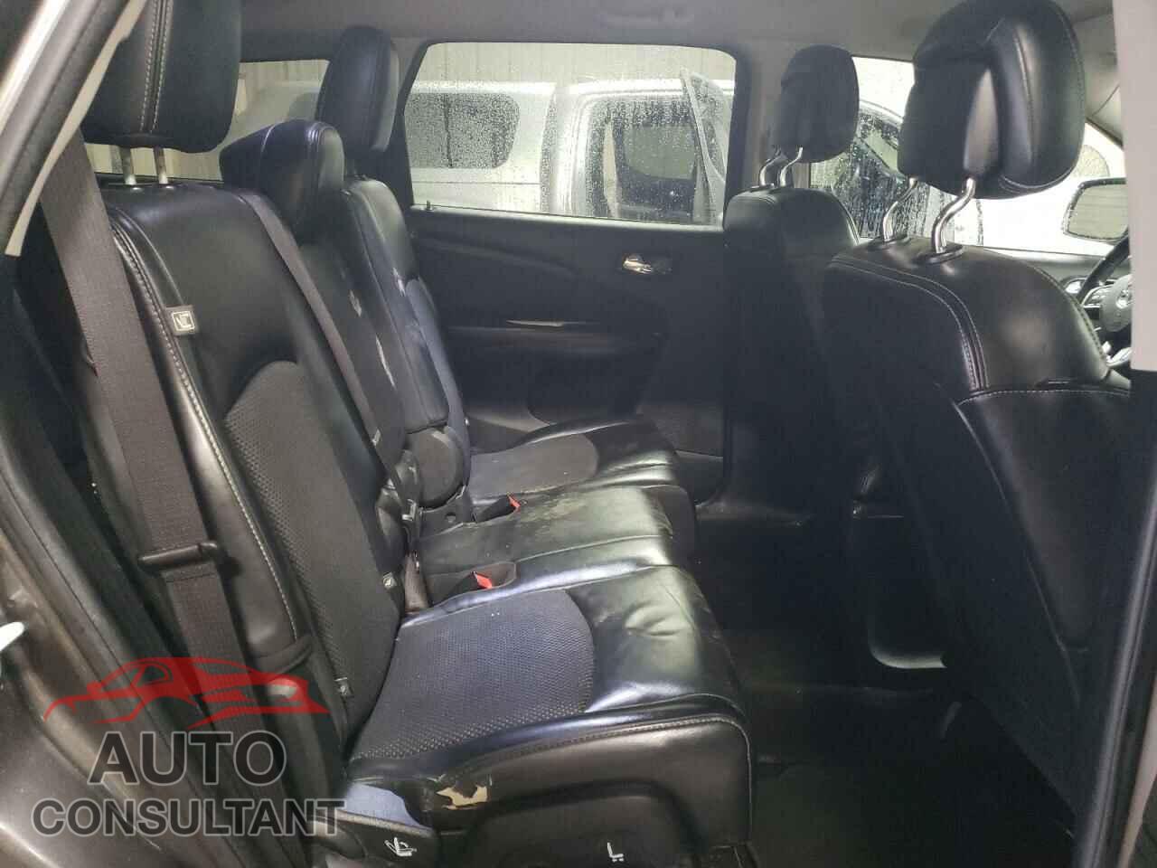 DODGE JOURNEY 2017 - 3C4PDCGG2HT576422