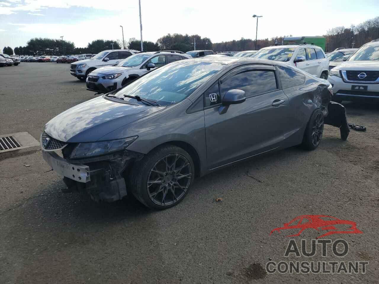 HONDA CIVIC 2012 - 2HGFG3B89CH556254