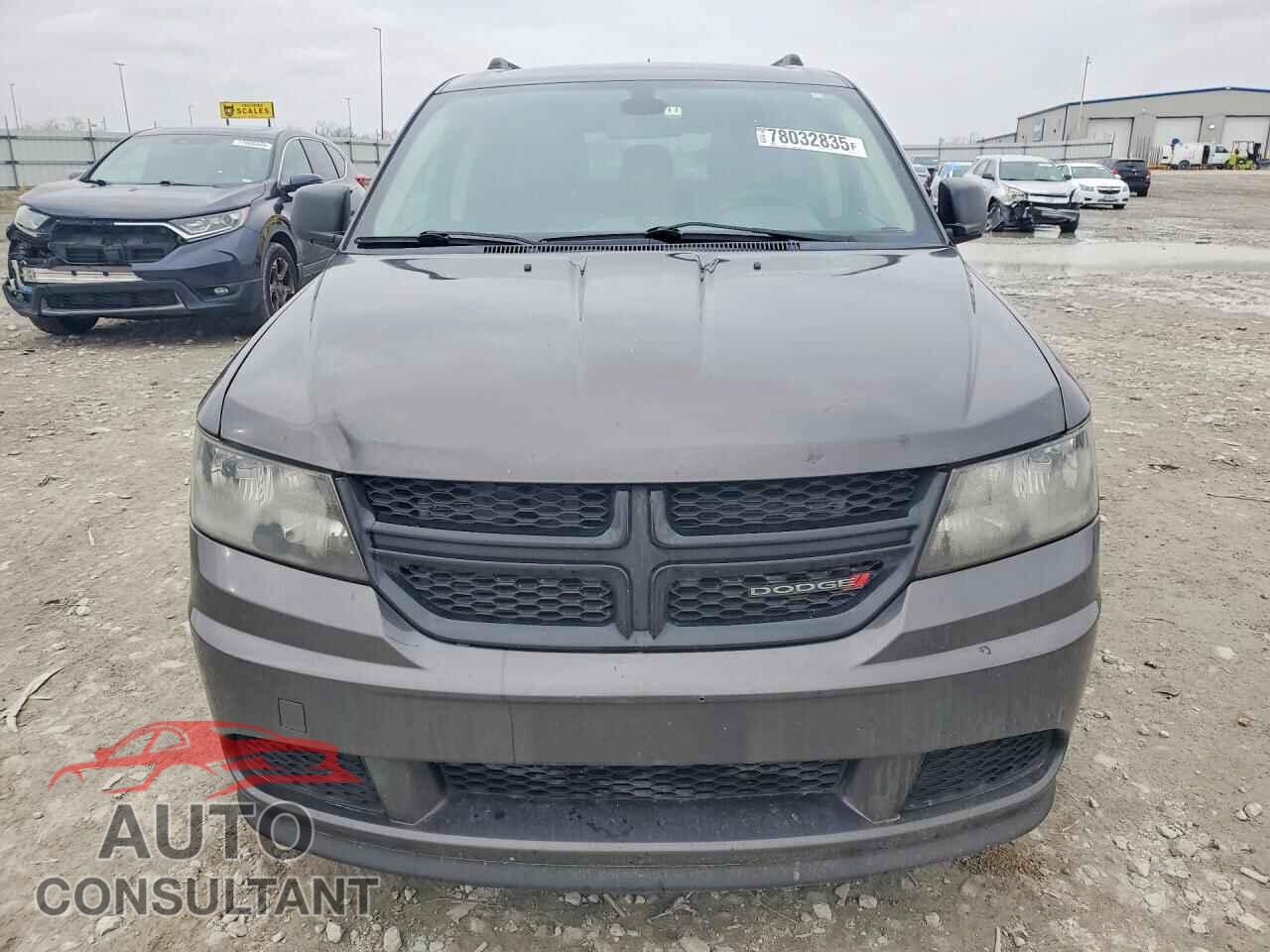 DODGE JOURNEY 2018 - 3C4PDCABXJT208752