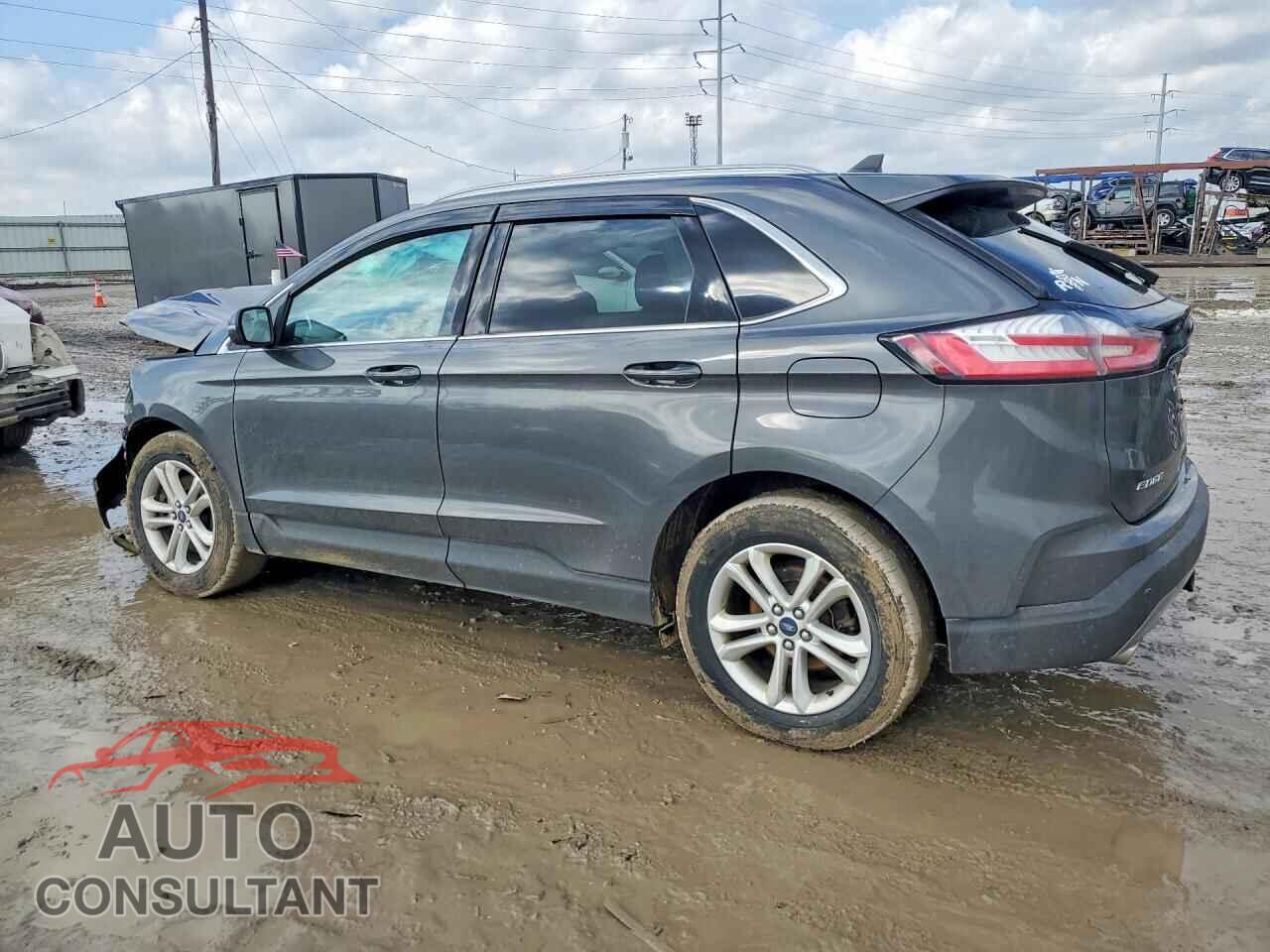 FORD EDGE 2020 - 2FMPK4J93LBB10584