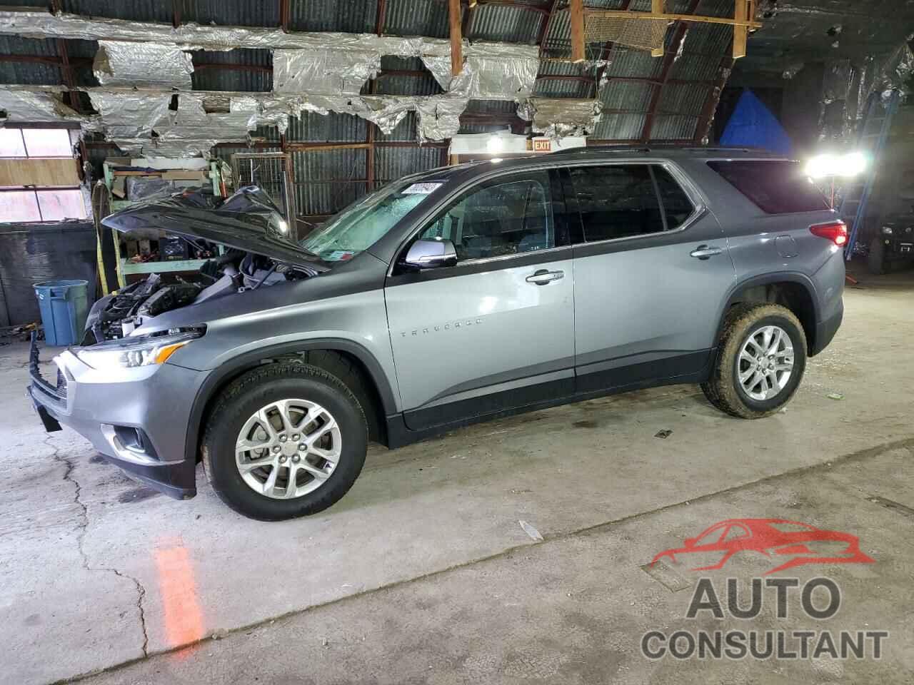 CHEVROLET TRAVERSE 2019 - 1GNEVGKW6KJ292436