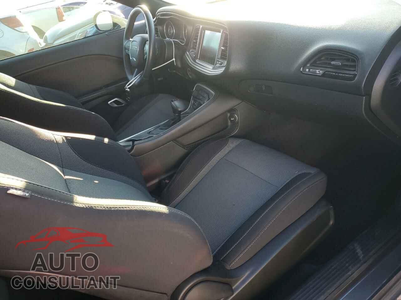 DODGE CHALLENGER 2015 - 2C3CDZAG2FH885070