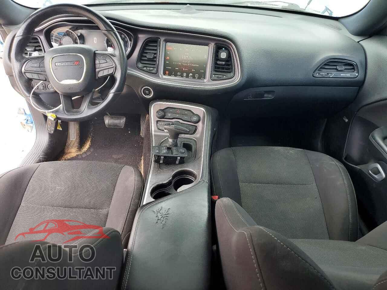 DODGE CHALLENGER 2015 - 2C3CDZAT7FH782806