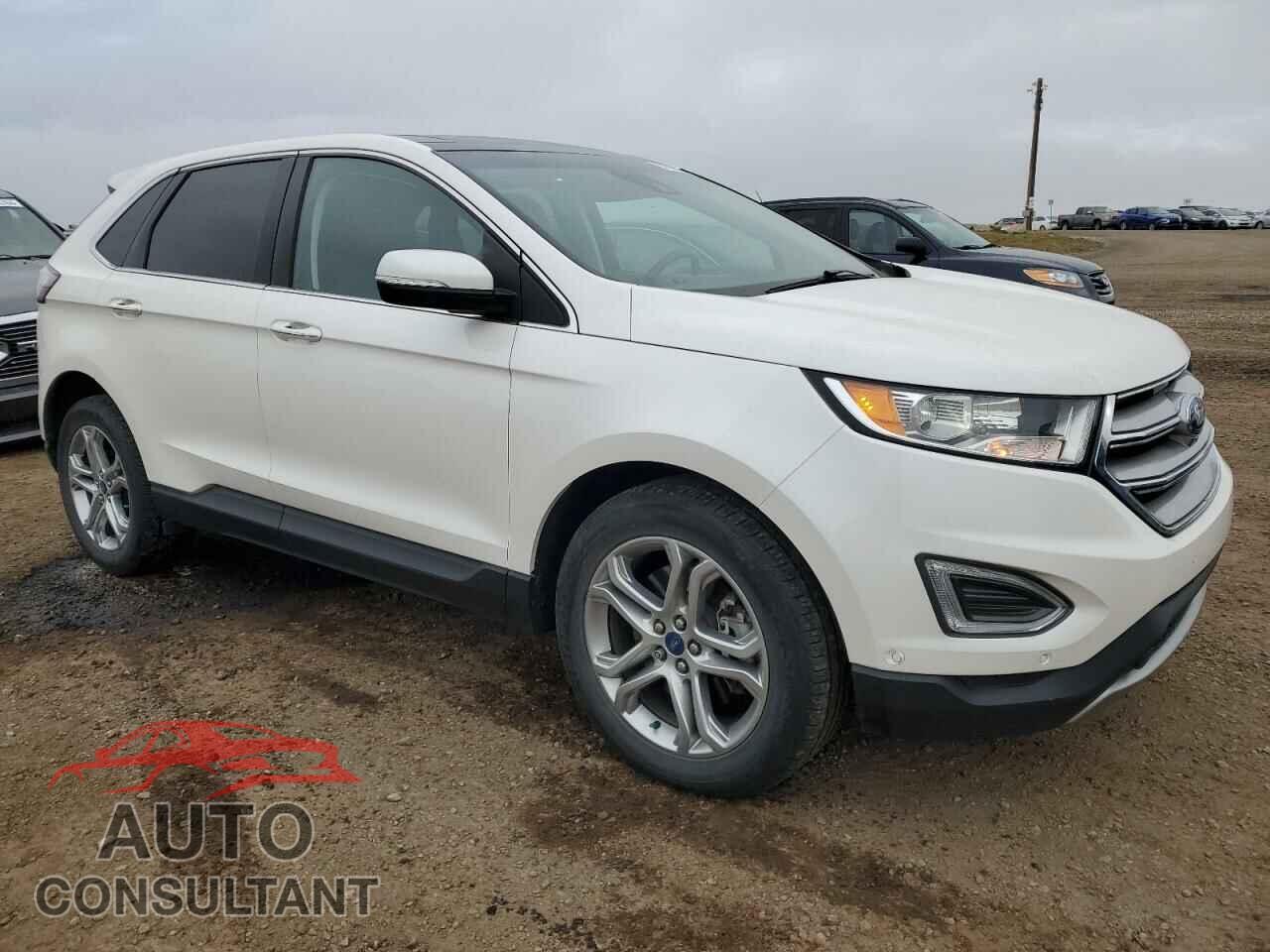 FORD EDGE 2017 - 2FMPK4K86HBC56166