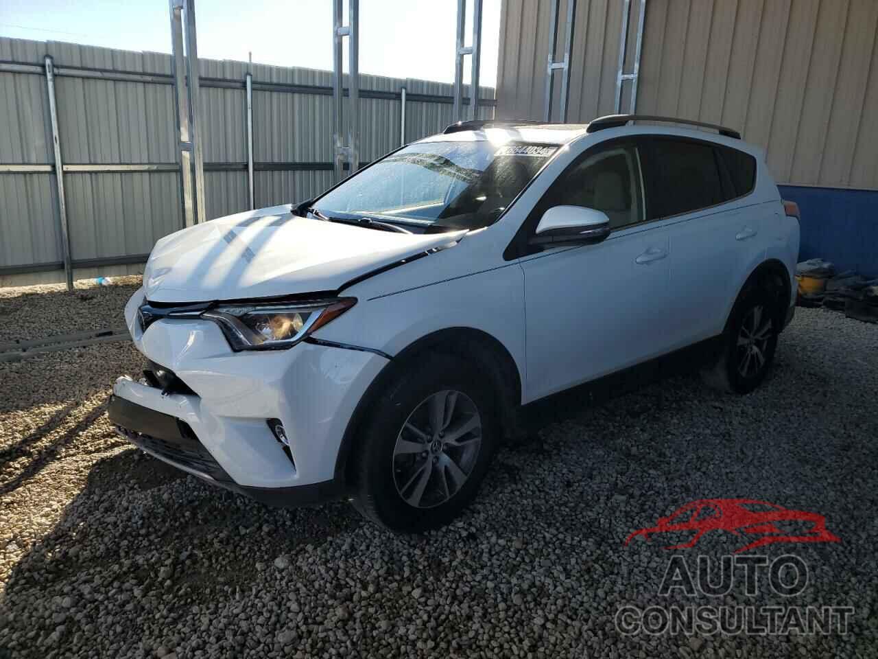 TOYOTA RAV4 2018 - JTMWFREV4JD120024