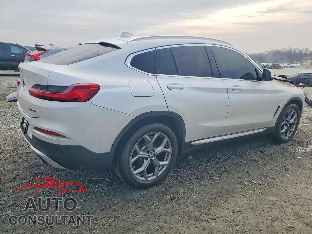BMW X4 2020 - 5UX2V1C09L9B97649