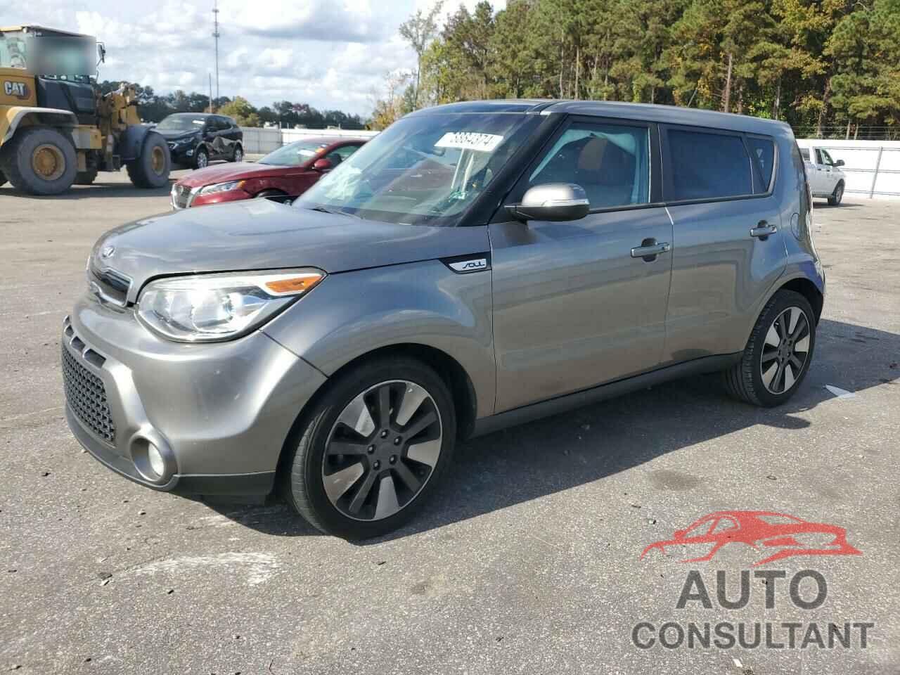 KIA SOUL 2016 - KNDJX3A54G7362104