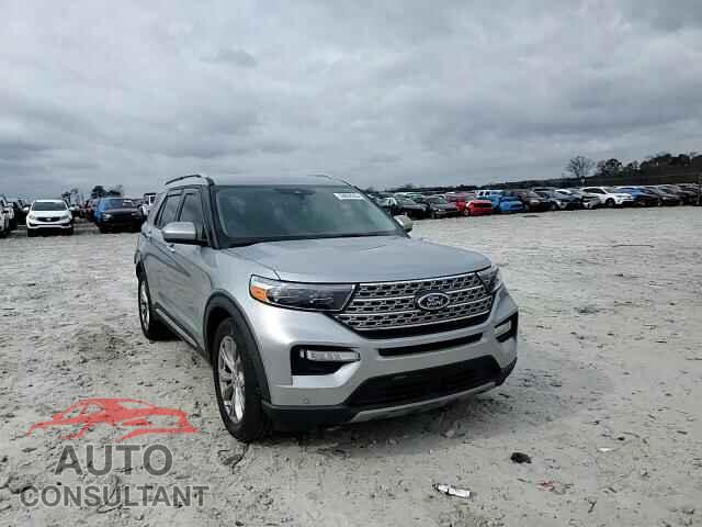 FORD EXPLORER 2022 - 1FMSK7FH0NGA30845