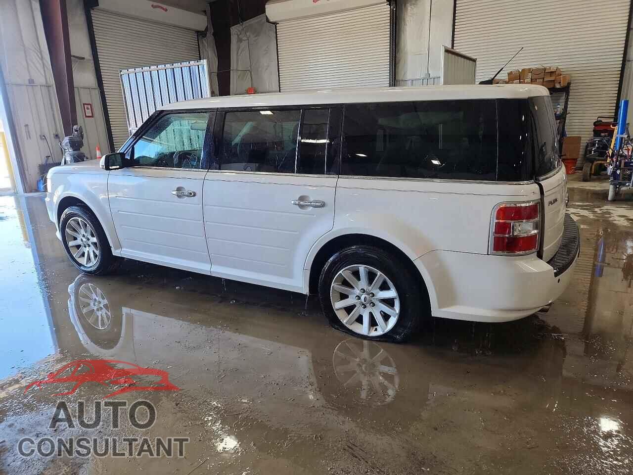 FORD FLEX 2011 - 2FMGK5CC0BBD30682