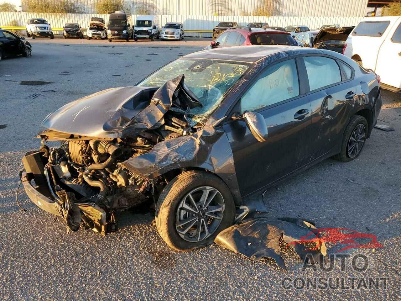 KIA FORTE 2024 - 3KPF24AD5RE701585