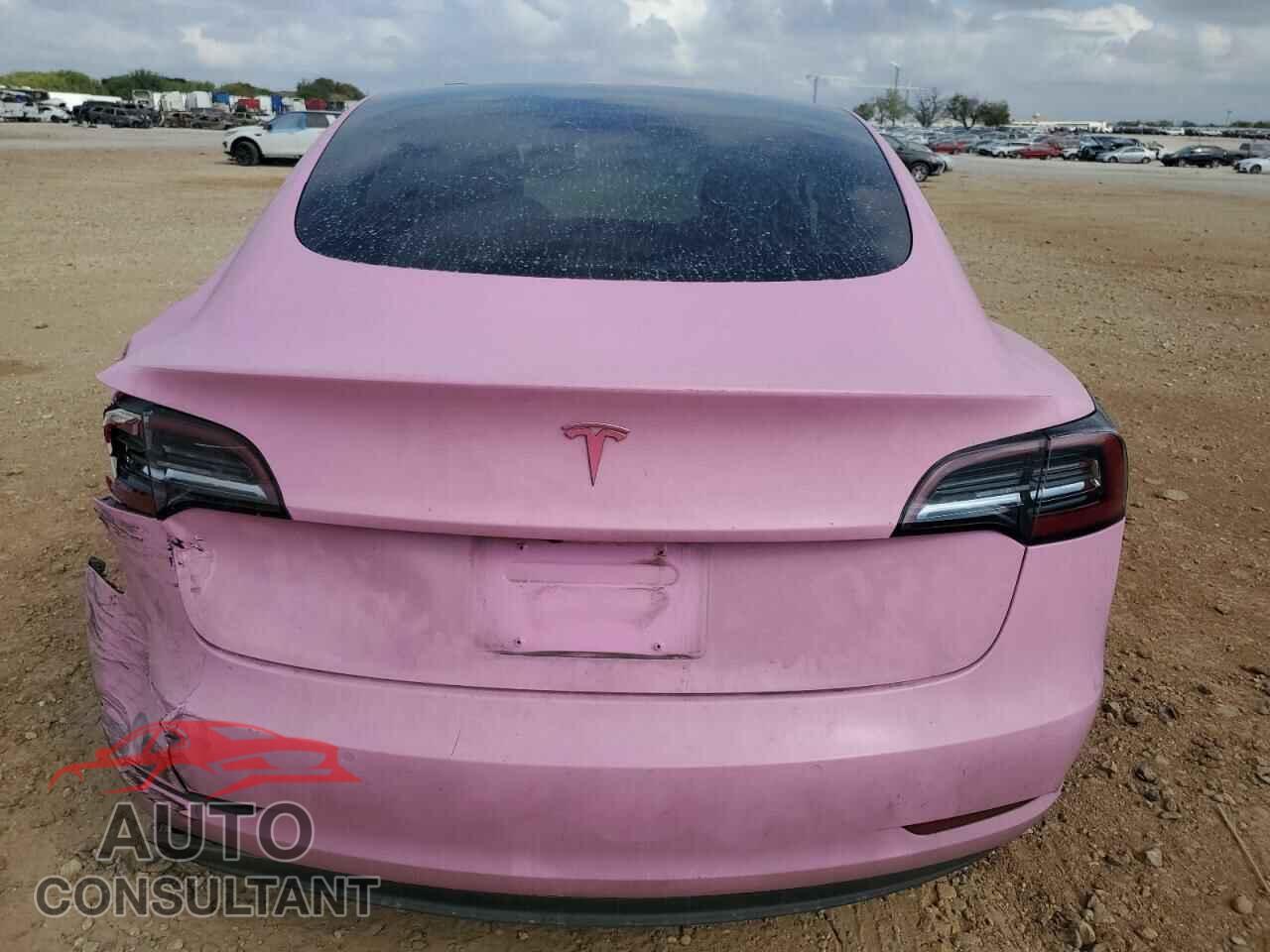 TESLA MODEL 3 2018 - 5YJ3E1EA9JF044295