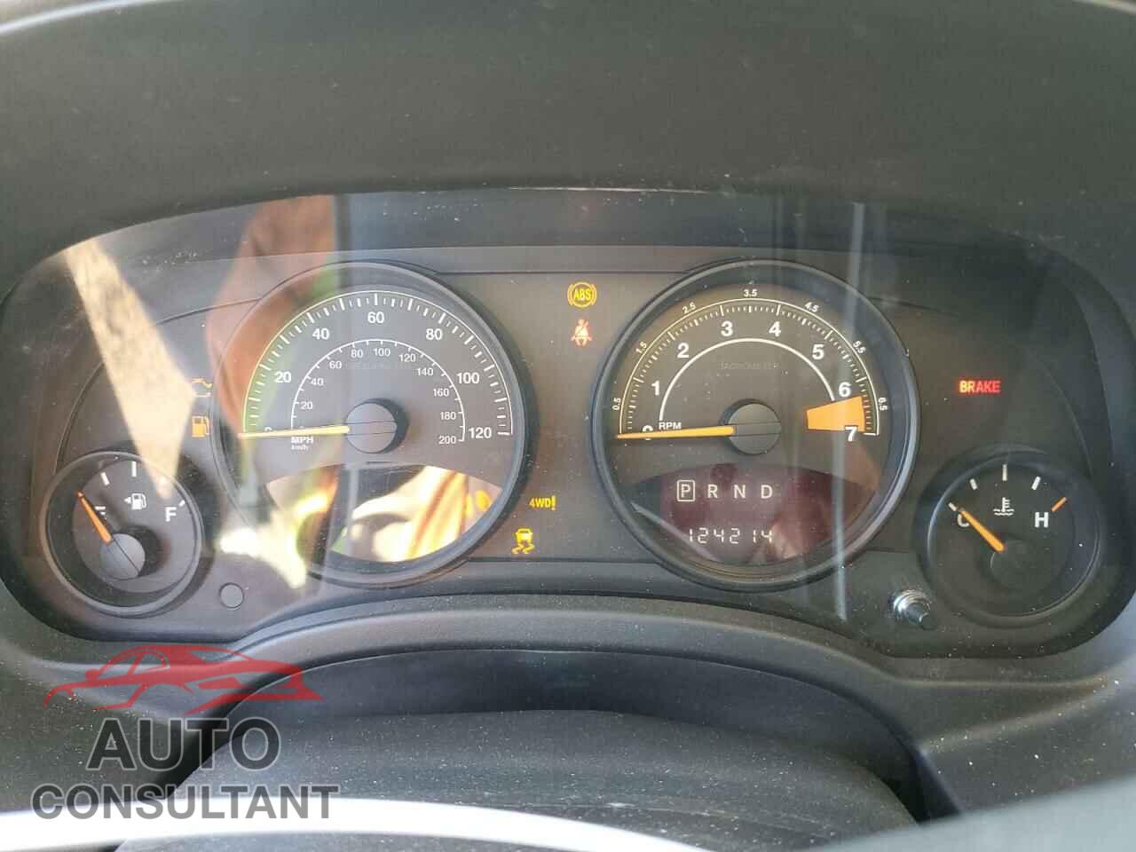JEEP COMPASS 2015 - 1C4NJDBB8FD416436