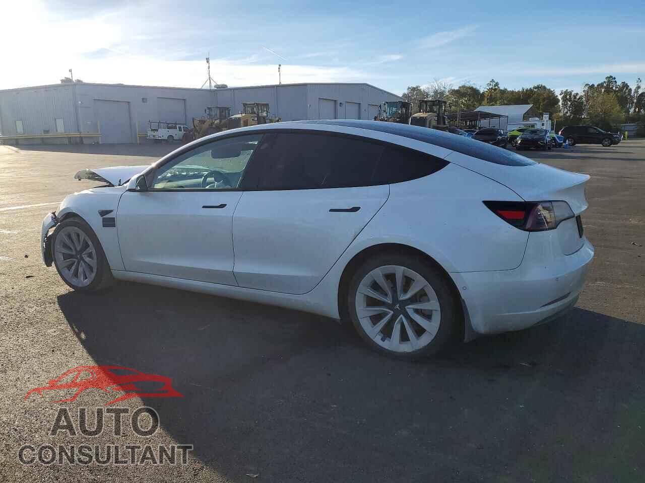 TESLA MODEL 3 2021 - 5YJ3E1EB7MF927535
